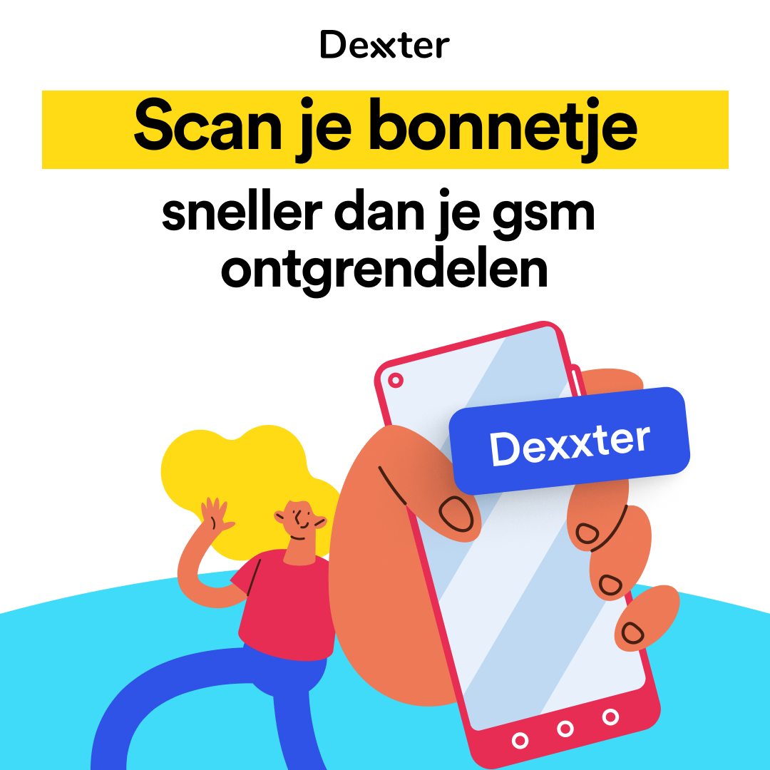 Dexxter Facebook ad