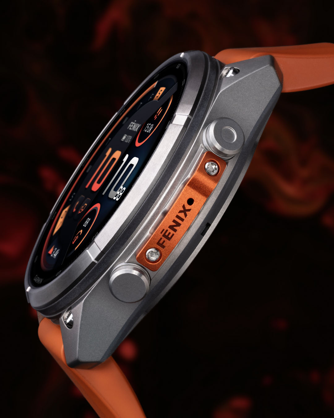 Garmin Australia & New Zealand Facebook ad: fenix 9 pro