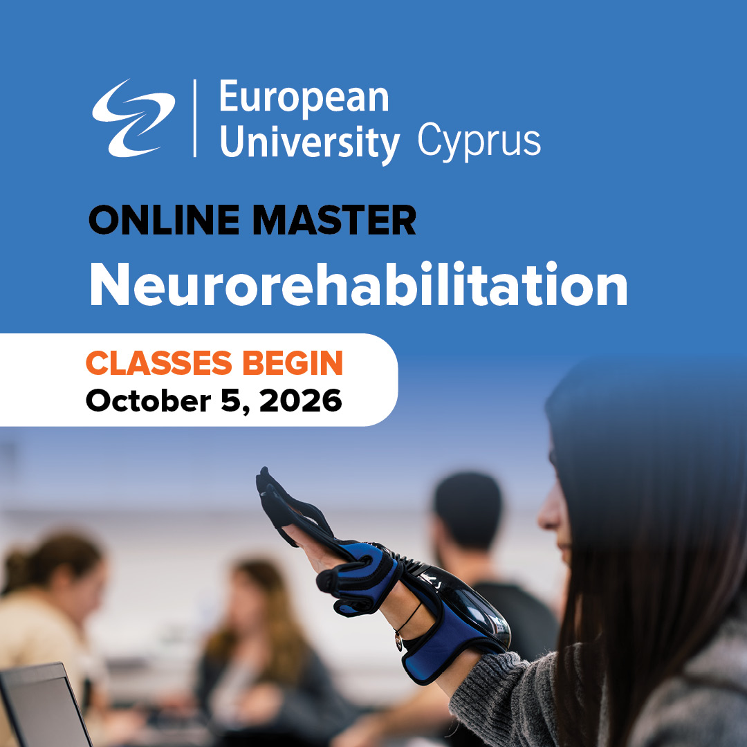 European University Cyprus Facebook ad