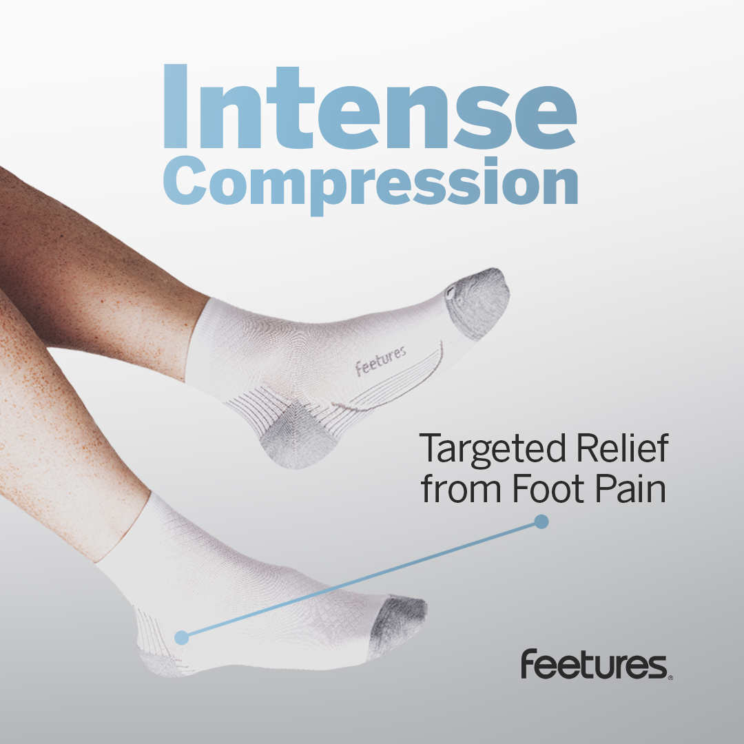 Feetures Australia Facebook ad