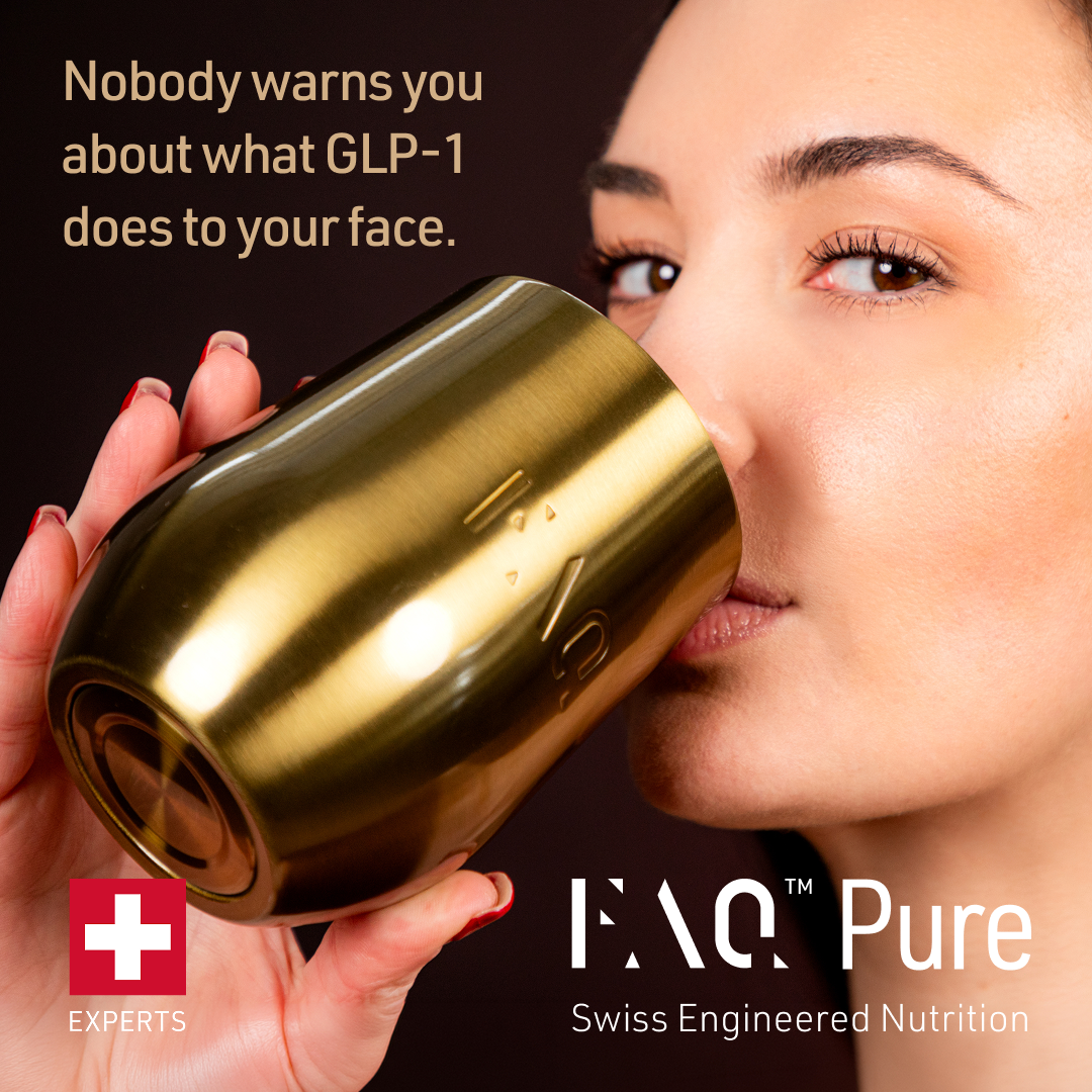 FOREO Facebook ad