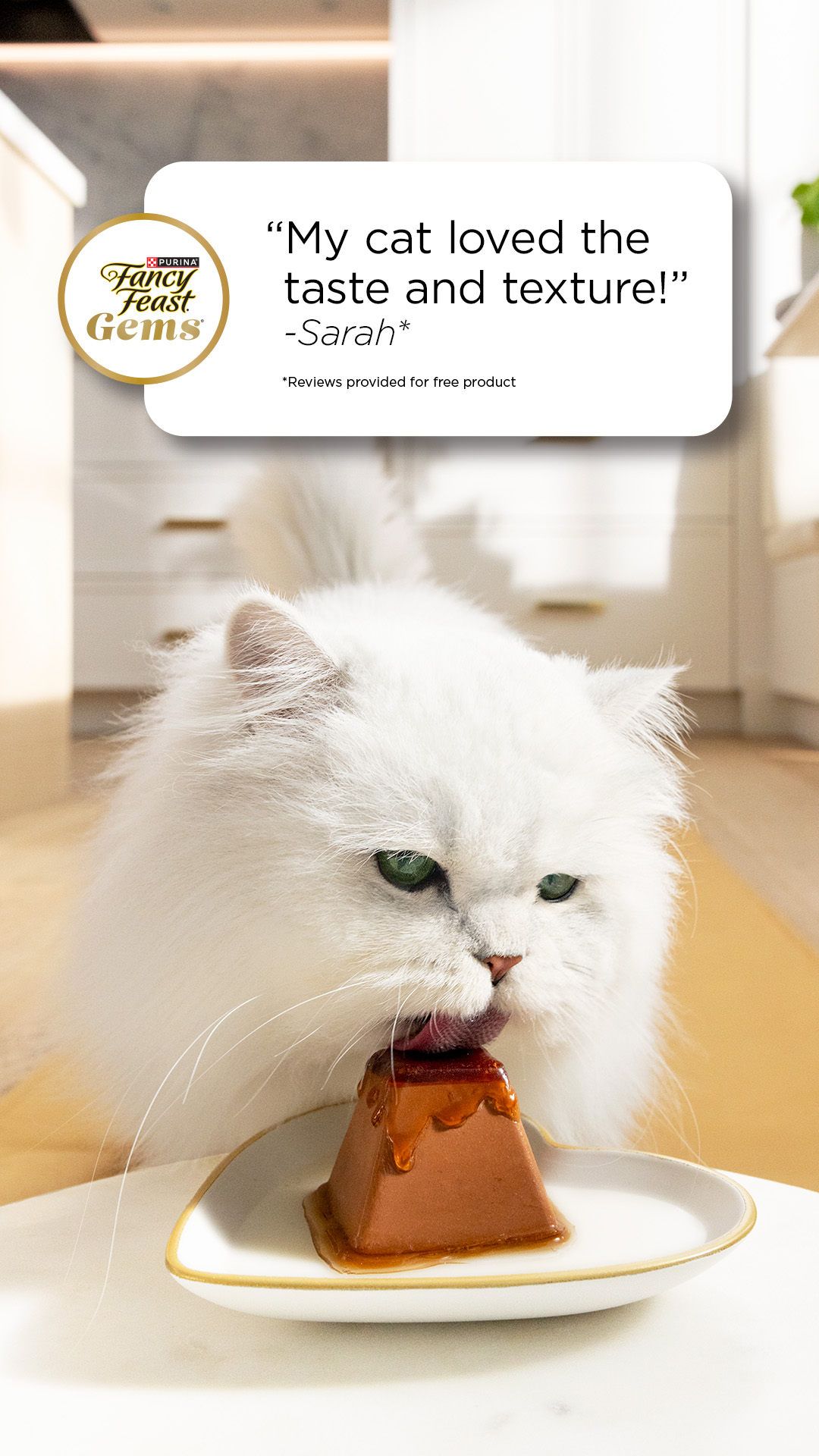 Purina Fancy Feast Facebook ad from Jan 6, 2026