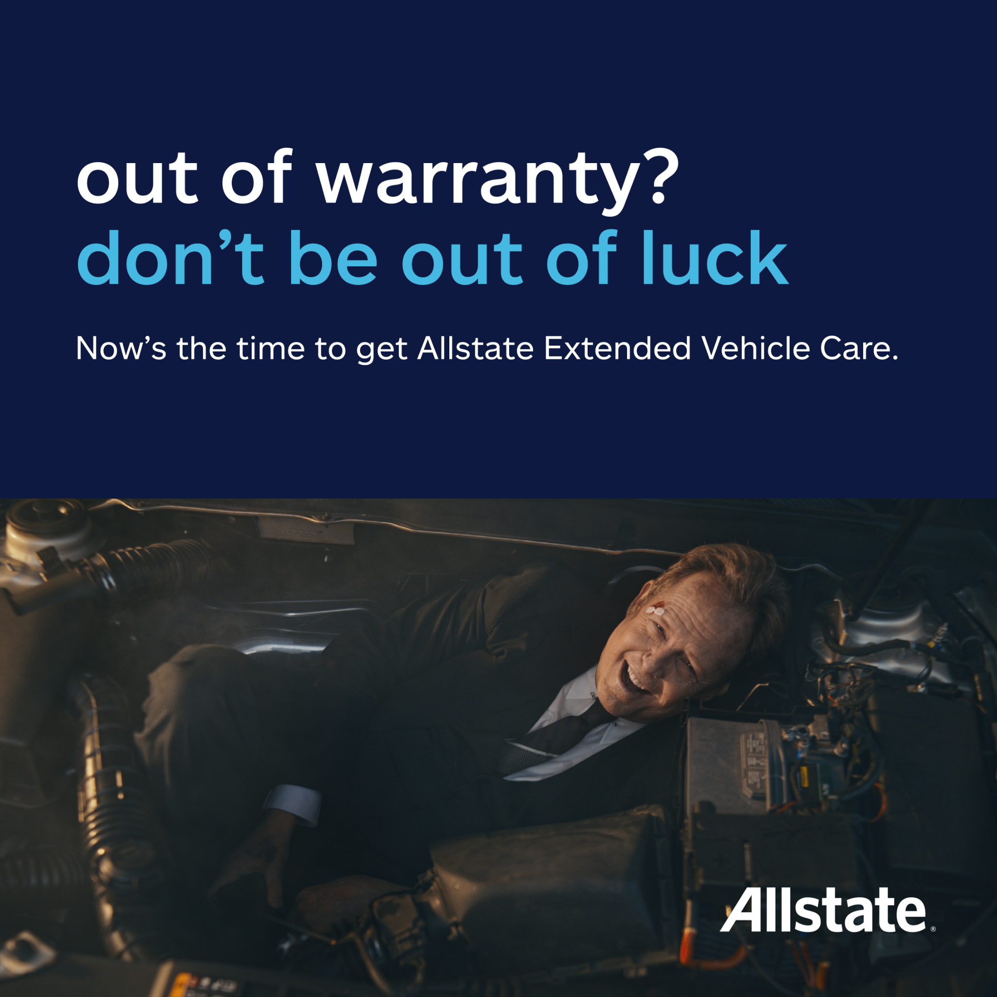 Allstate Facebook ad