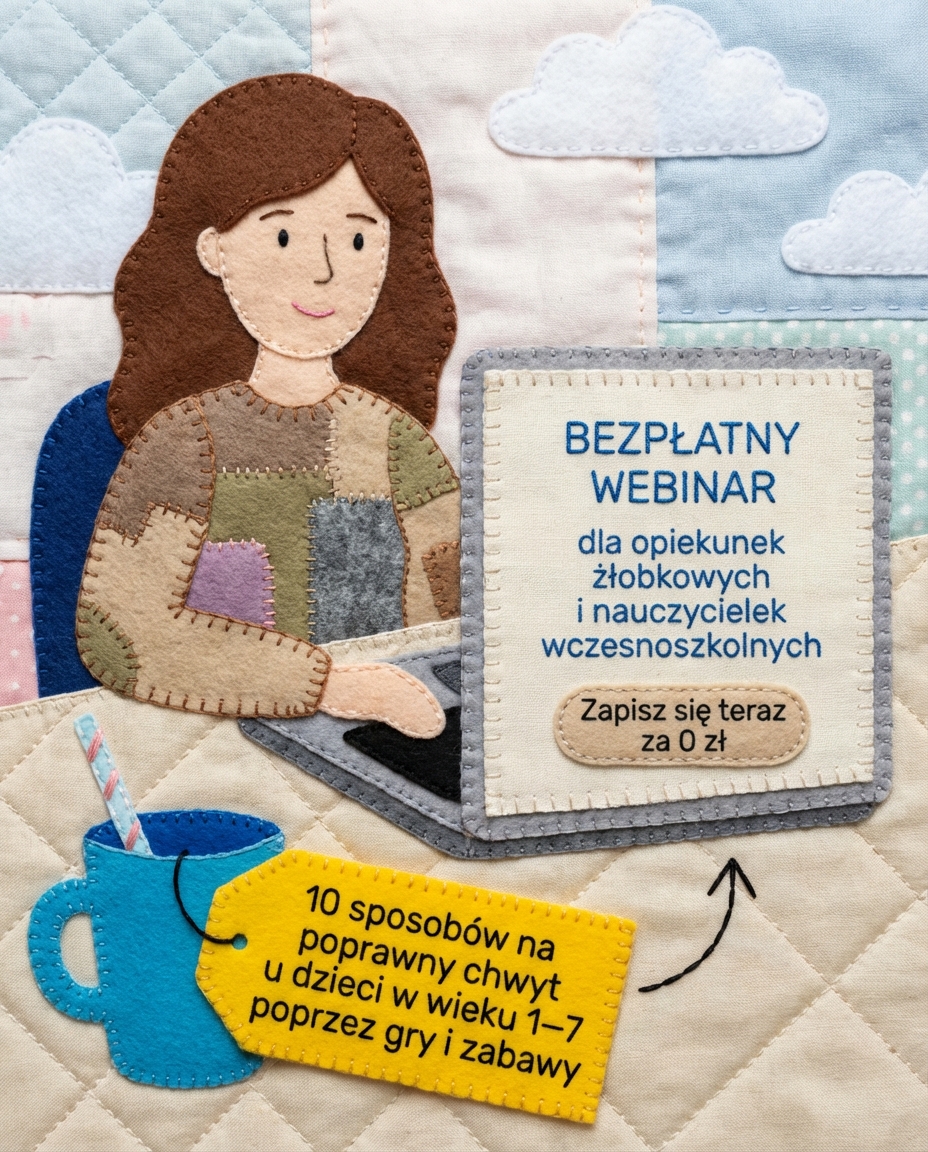 Sonia Michalik psycholog dziecięca Facebook ad