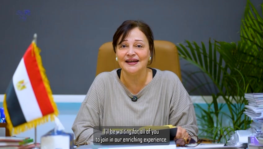 Blue Sky Language School BSLS - New Cairo Facebook ad: Unlock your potential with our creative programs.