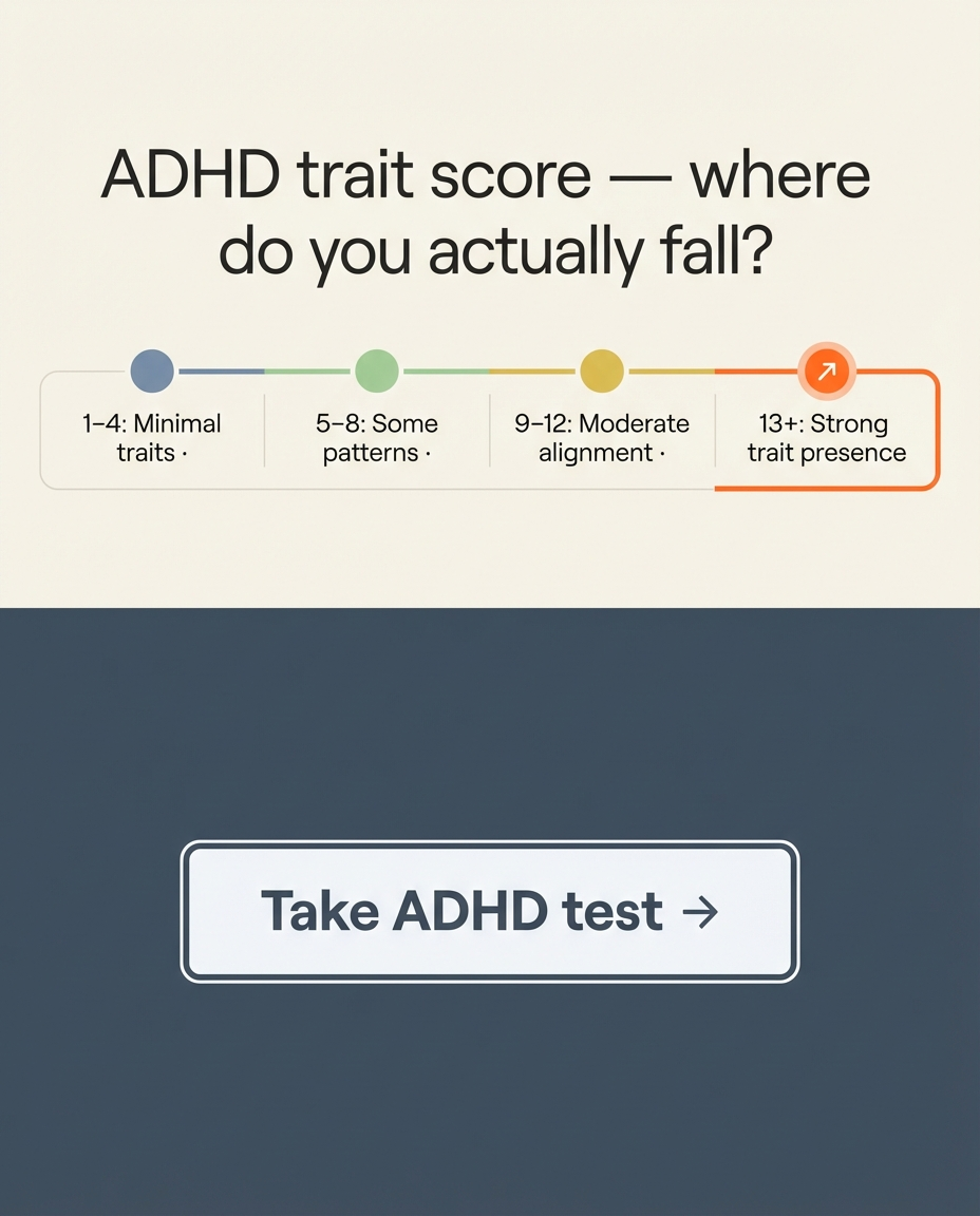 Personality Test: Created by Experts  Facebook ad