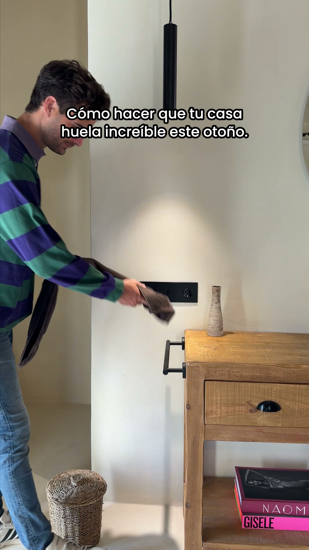 Zabon Facebook ad: Botella + aroma GRATIS con el Kit de Inicio de Otoño