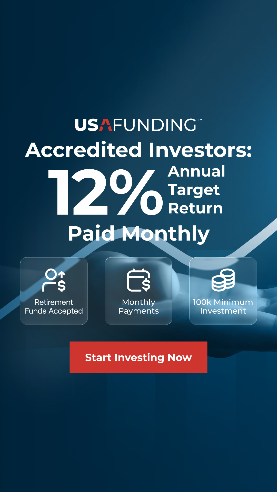 USA Funding Facebook ad from Jan 7, 2026