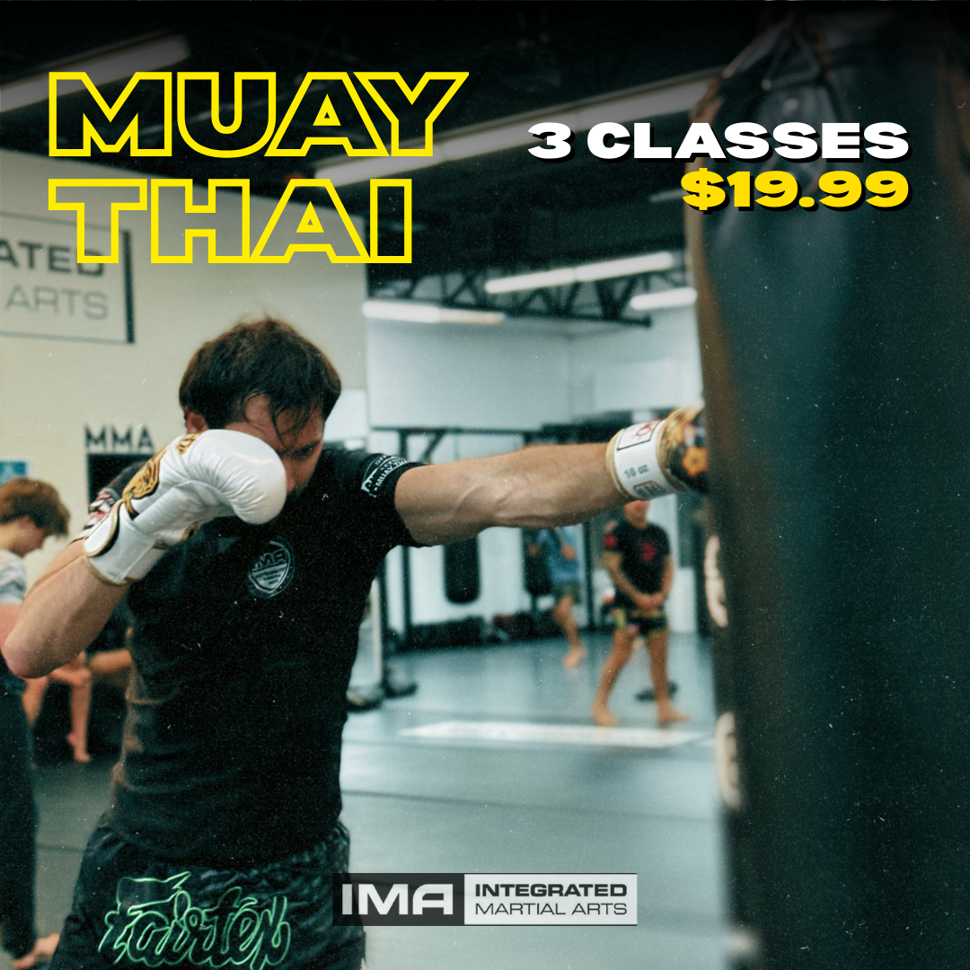 Integrated Martial Arts Westborough Facebook ad