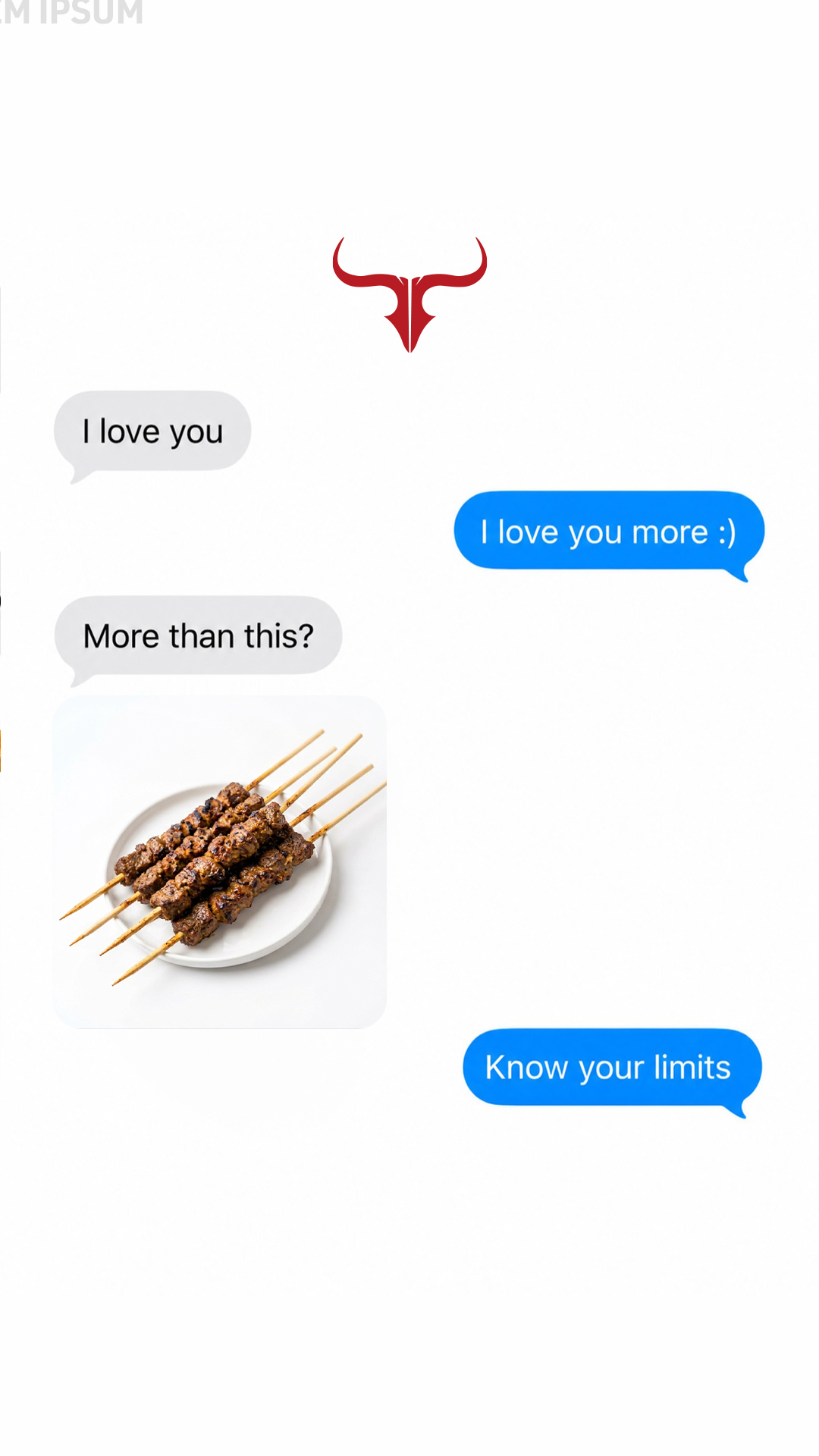 MLS UAE Facebook ad: Same-Day BBQ Meat Delivery