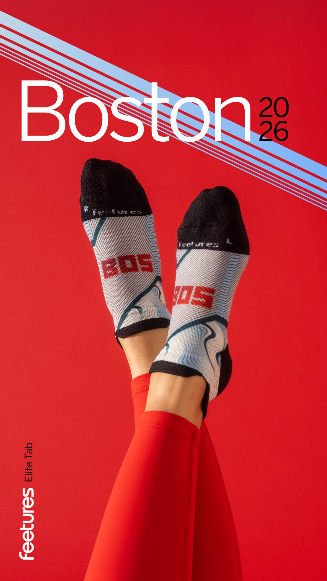 Feetures Facebook ad