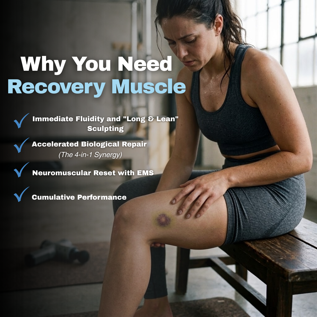 Vileso Facebook ad: Reclaim Your Muscle Fluidity Today