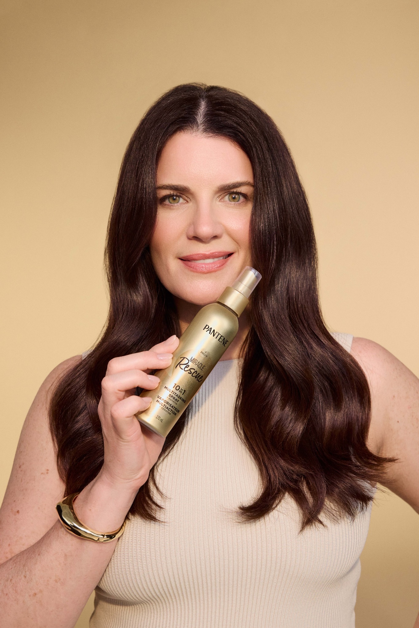 Pantene North America Facebook ad