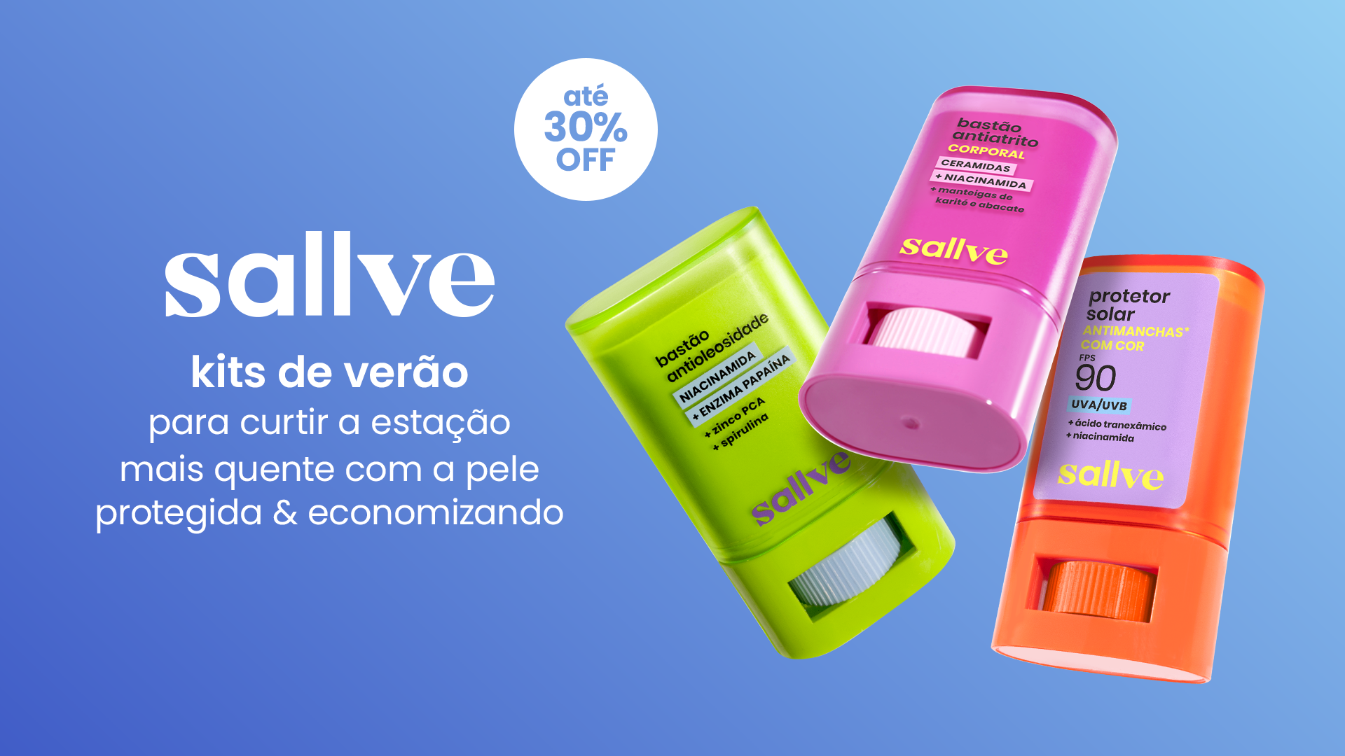 Sallve Facebook ad
