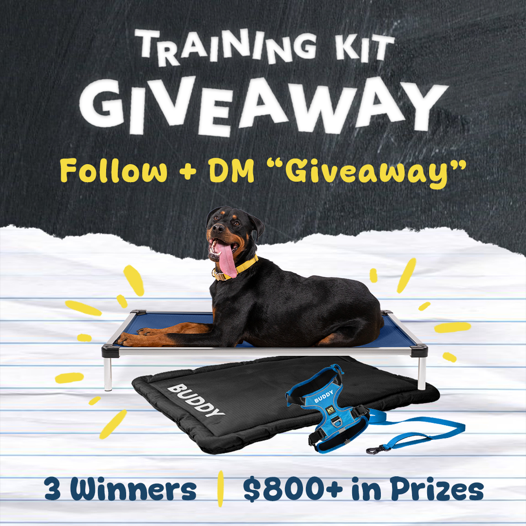 K9 Ballistics Dog Beds Facebook ad