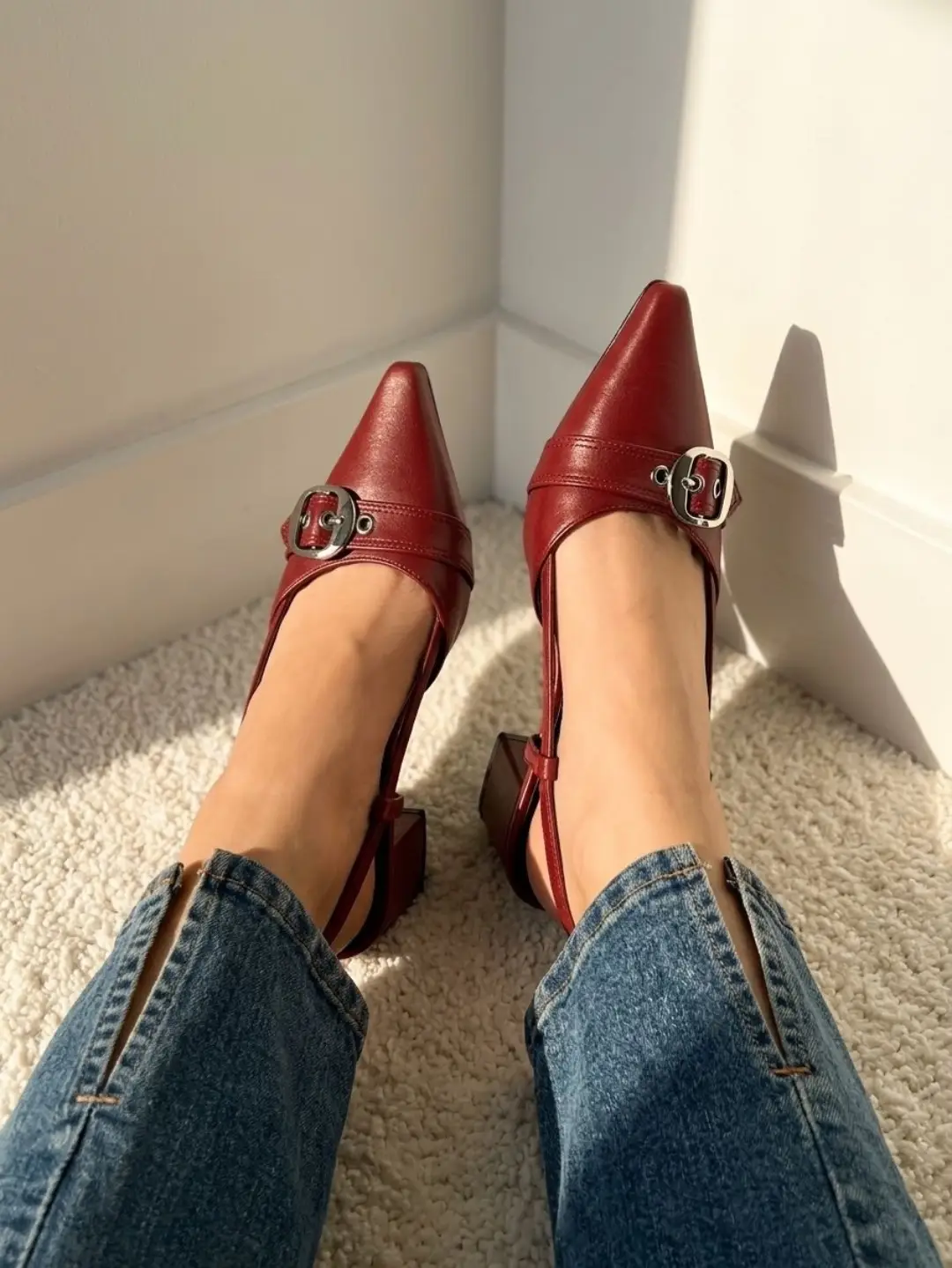 Zaiduby Zapatos Facebook ad: Etiqueta a quien amaría este modelo