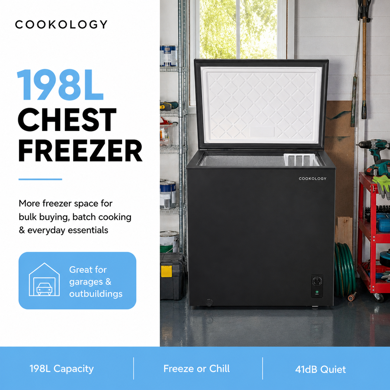 Cookology Facebook ad