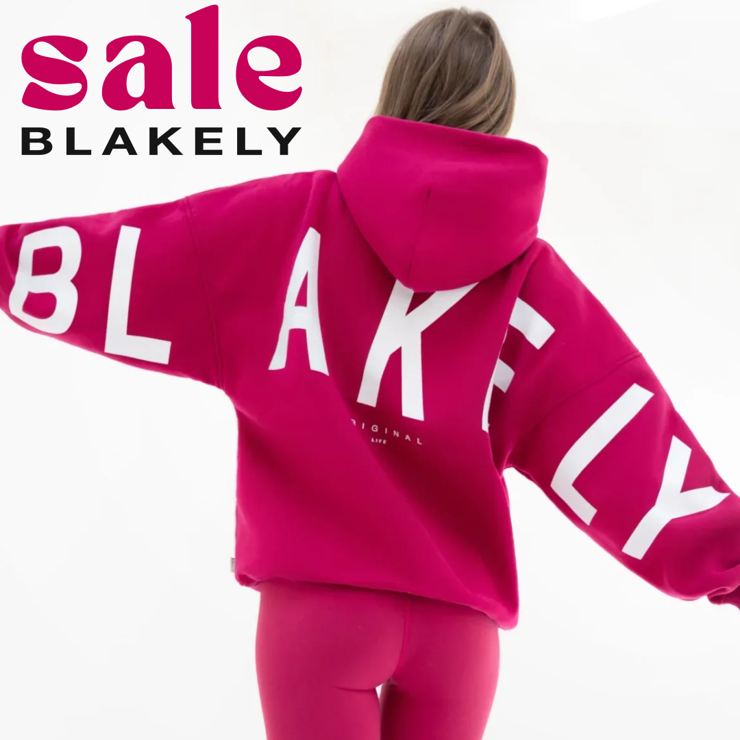Blakely Clothing Co. Facebook ad