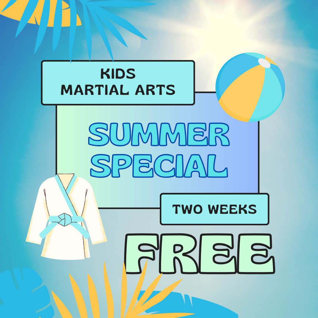 Vermont Martial Arts Academy Facebook ad
