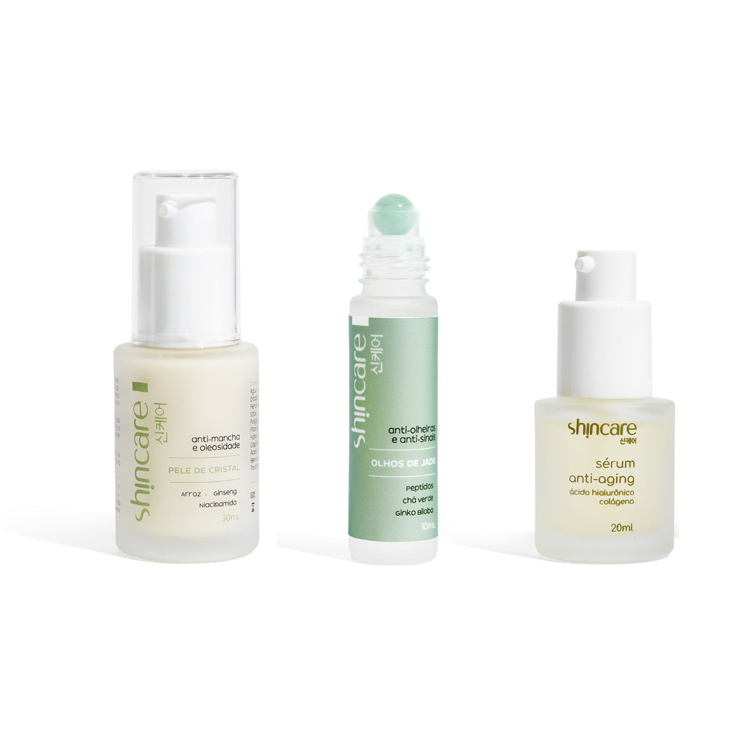 Shincare Cosméticos Facebook ad from Jan 5, 2026