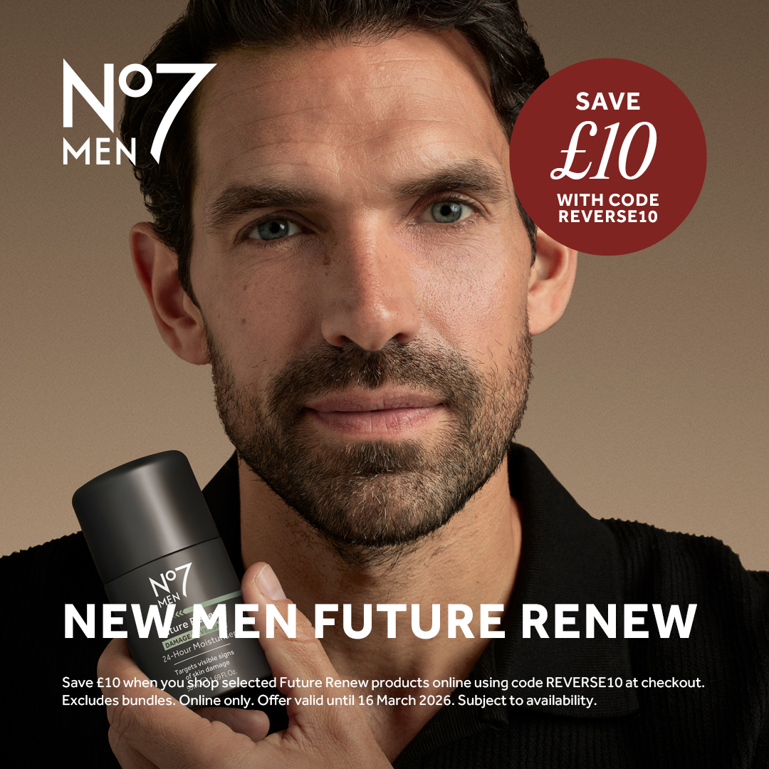 No7 Facebook ad