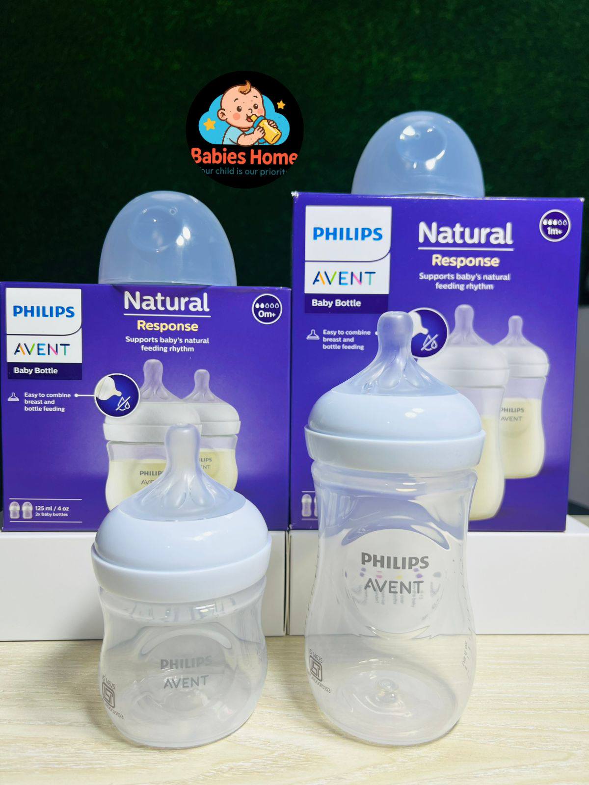 Babies Home Facebook ad