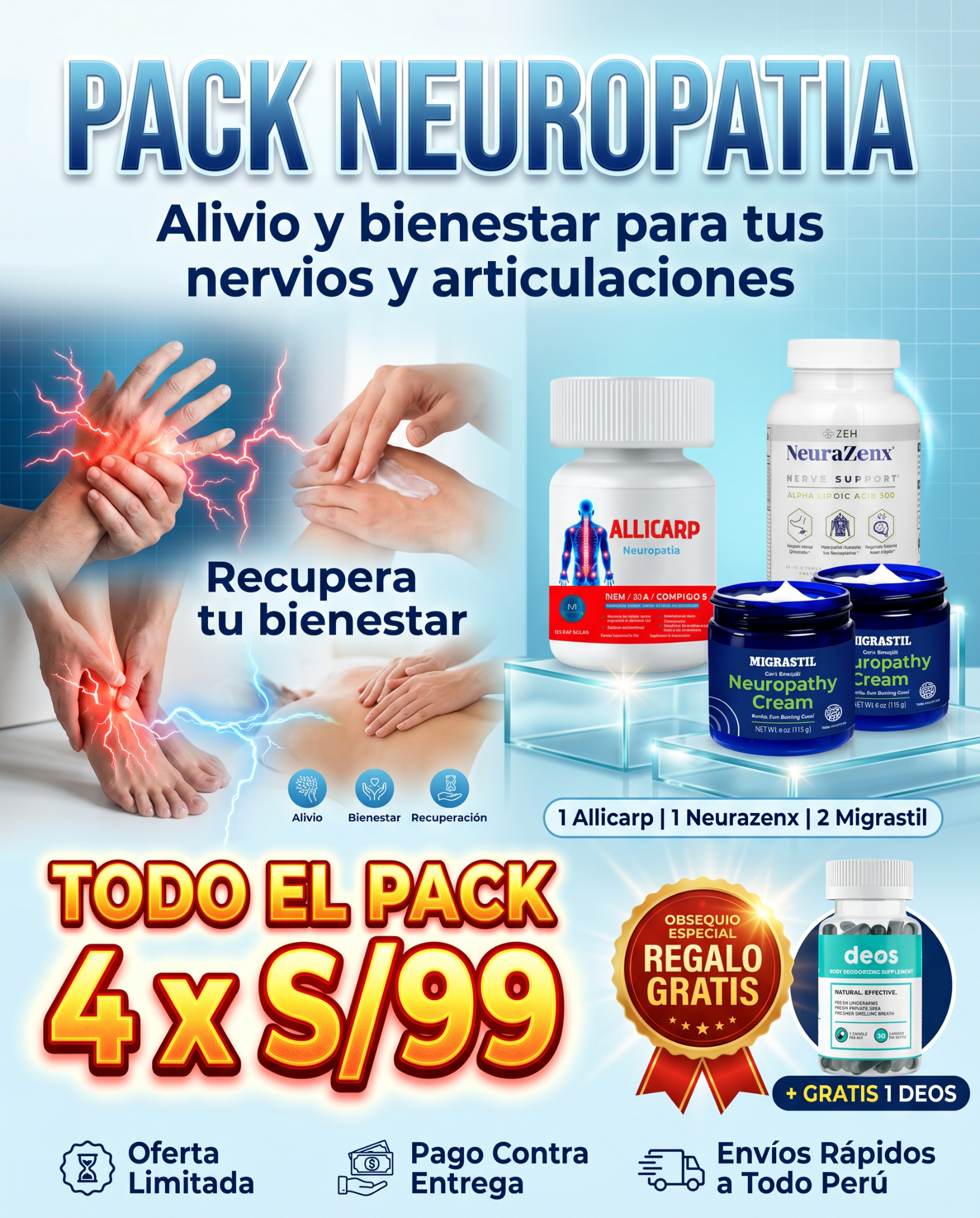 Dr. Fit Salud Facebook ad