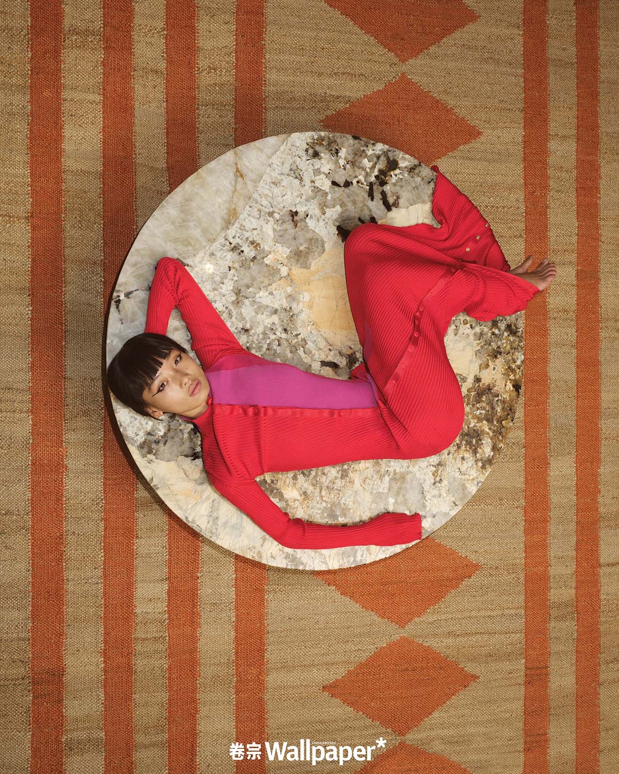 Focus Global Inc. Facebook ad: Fendi Casa's craftsmanship, materiality, and artistry…