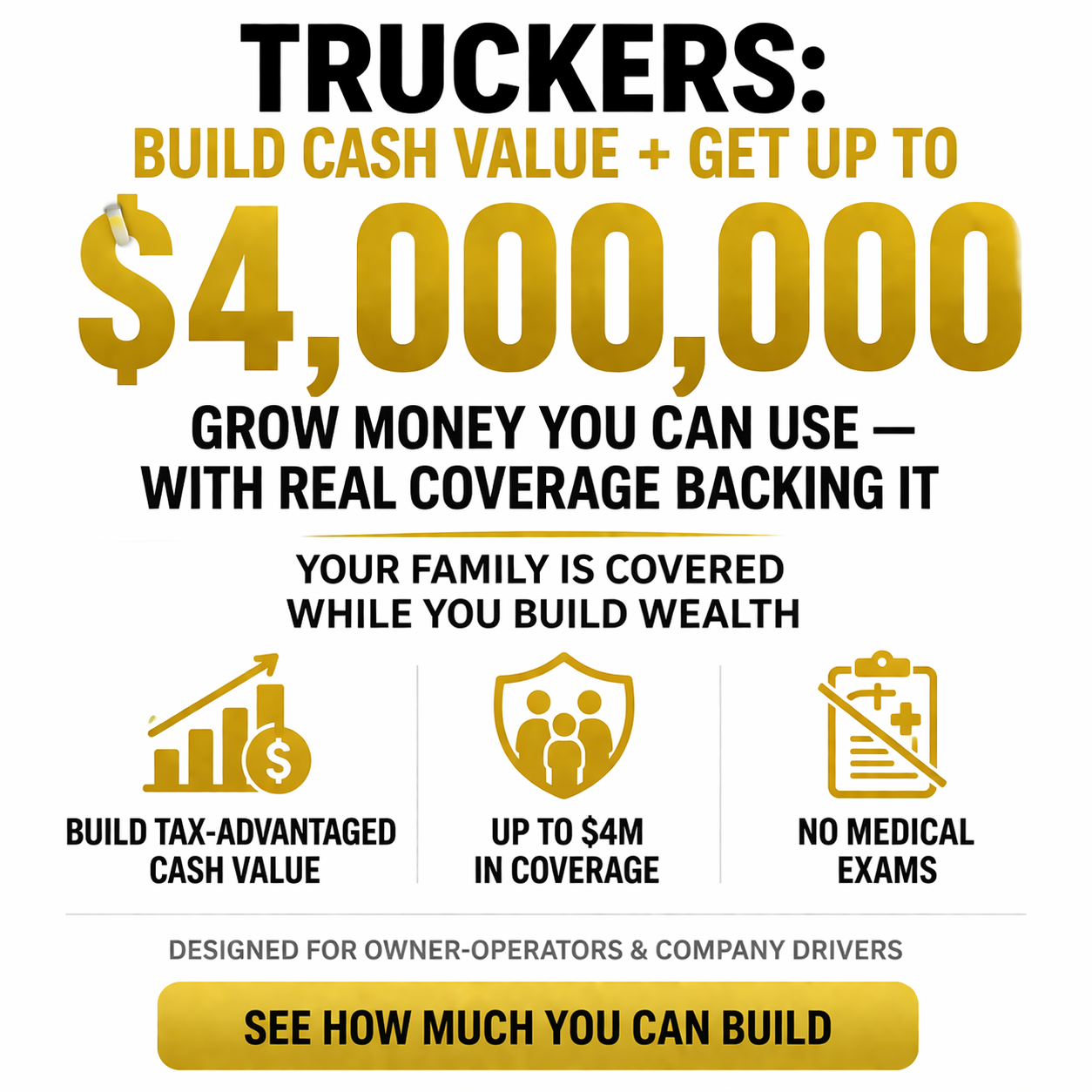 PolicyClover Facebook ad