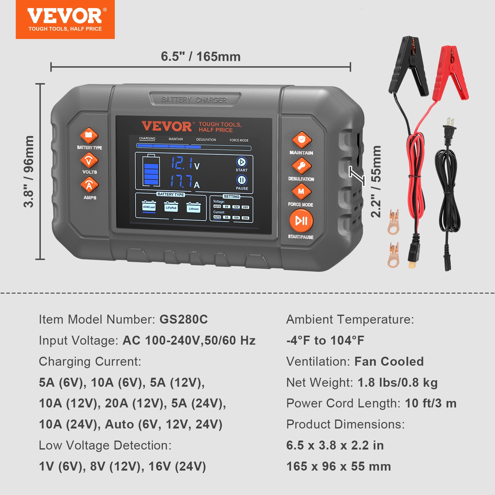 VEVOR Home Improvement Facebook ad