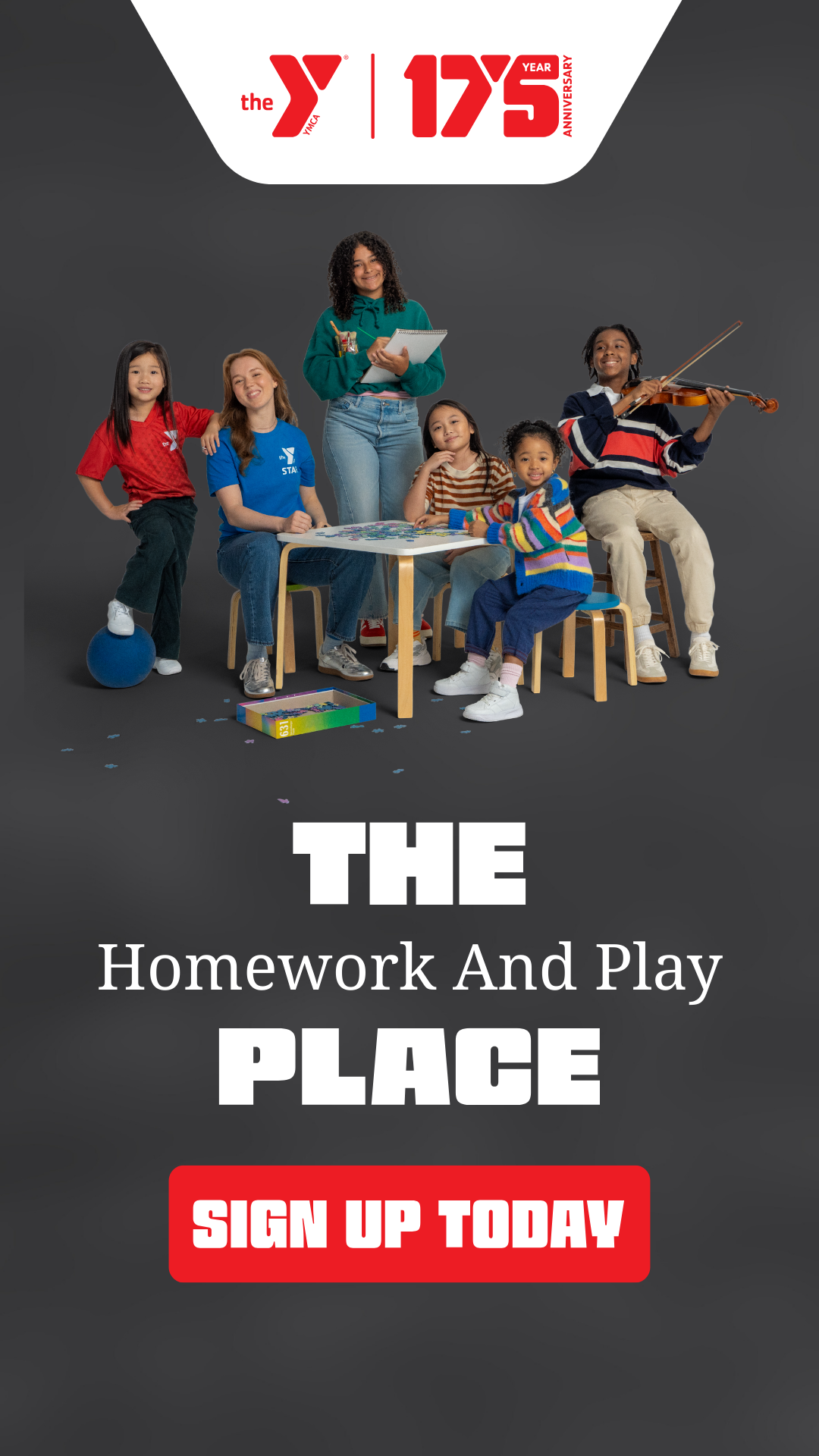 YMCA of Middletown Facebook ad from Apr 8, 2026