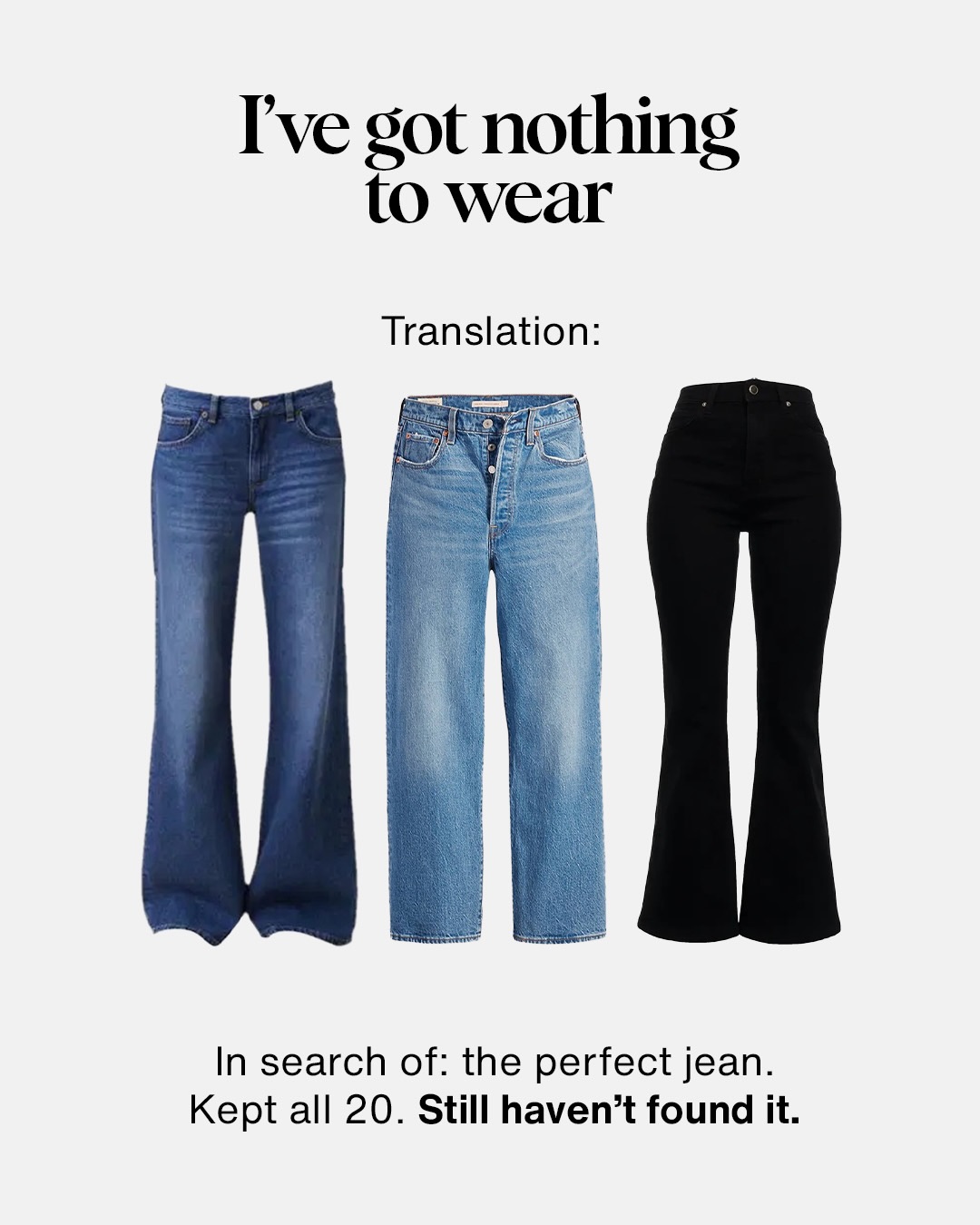 Vestiaire Collective Facebook ad