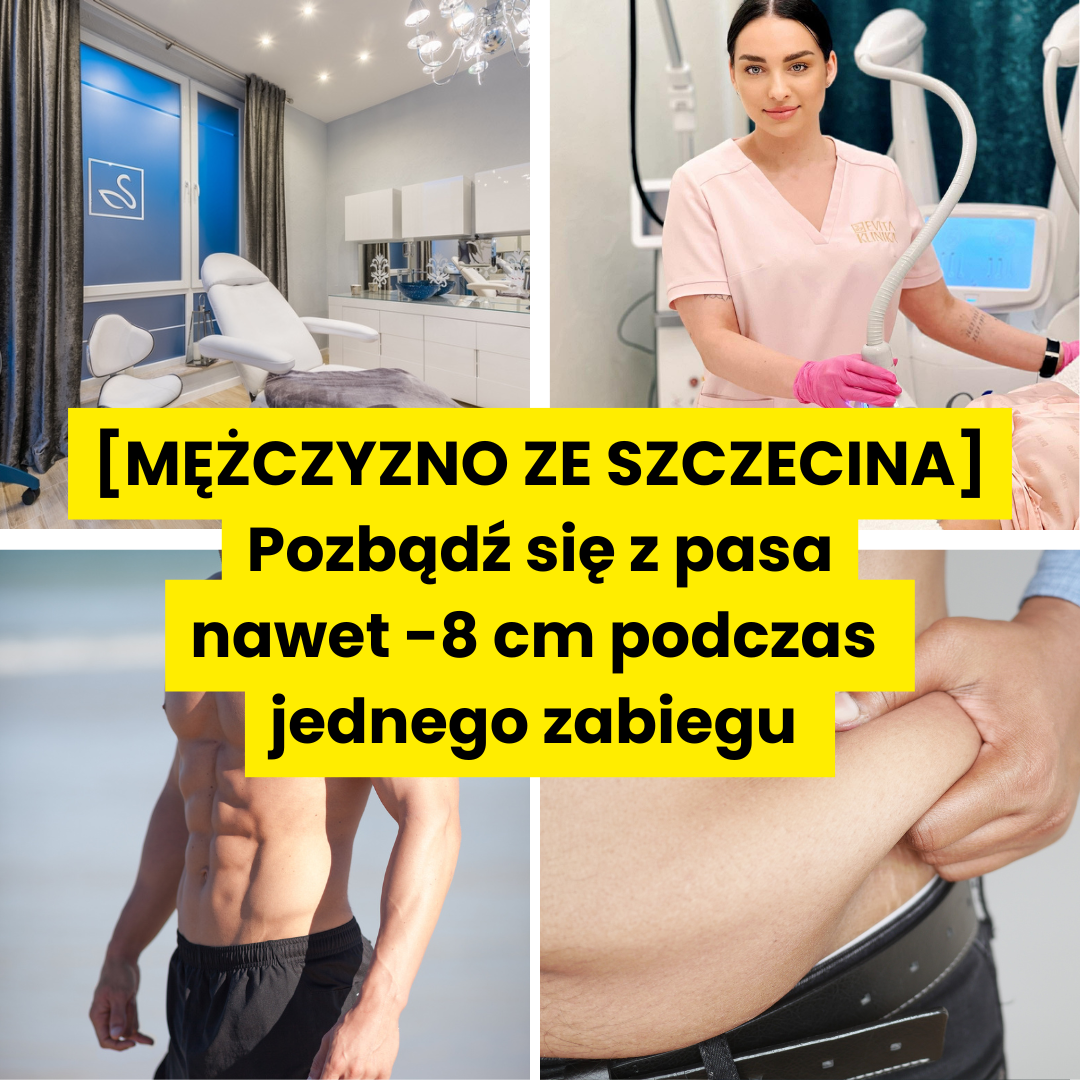 Klinika Urody Evita. Facebook ad