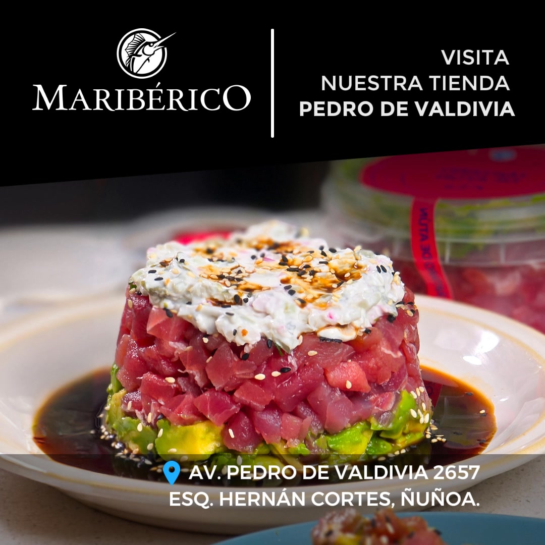 Maribérico Facebook ad from Jul 3, 2026