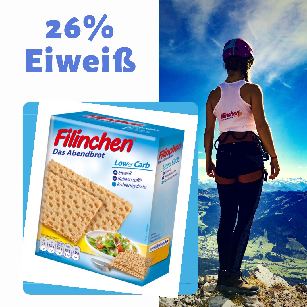 Filinchen - Das Knusper-Brot Facebook ad