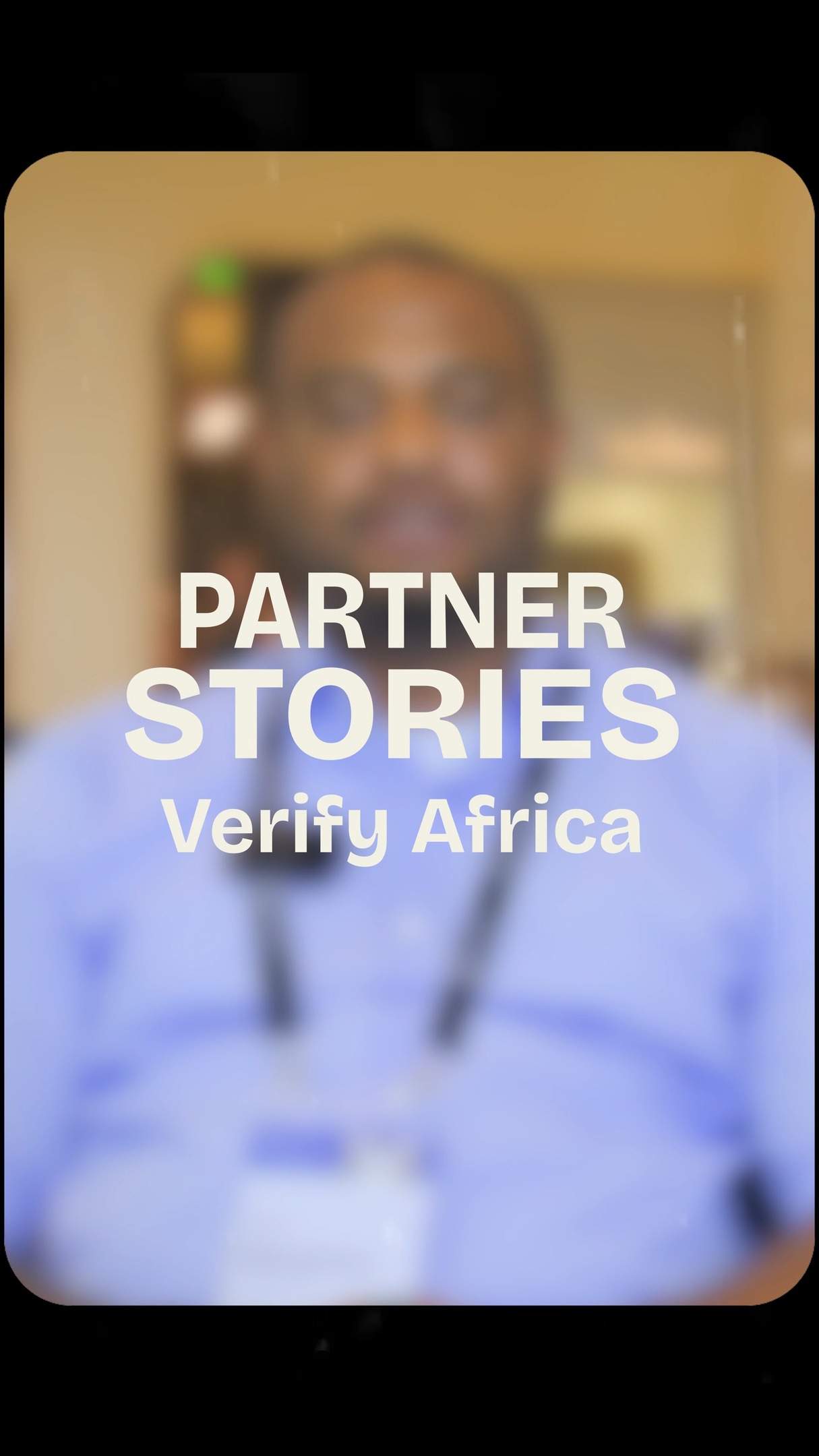 Kora Facebook ad: Trust is the foundation of every successful business…
