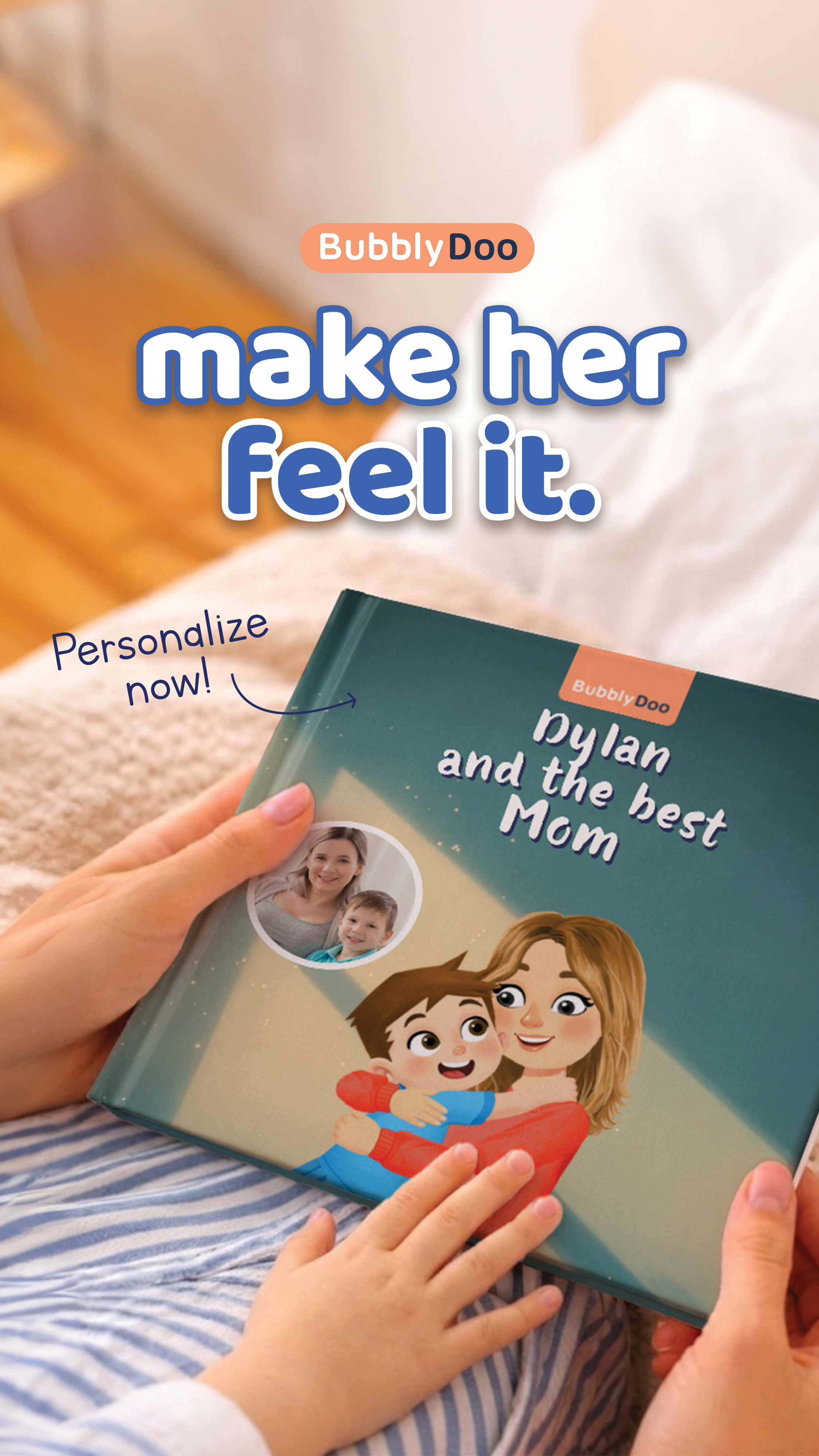BubblyDoo Facebook ad