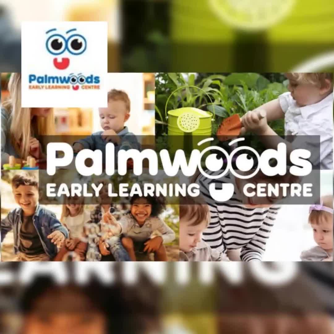 Palmwoods Early Learning Centre Facebook ad: Register for Childcare