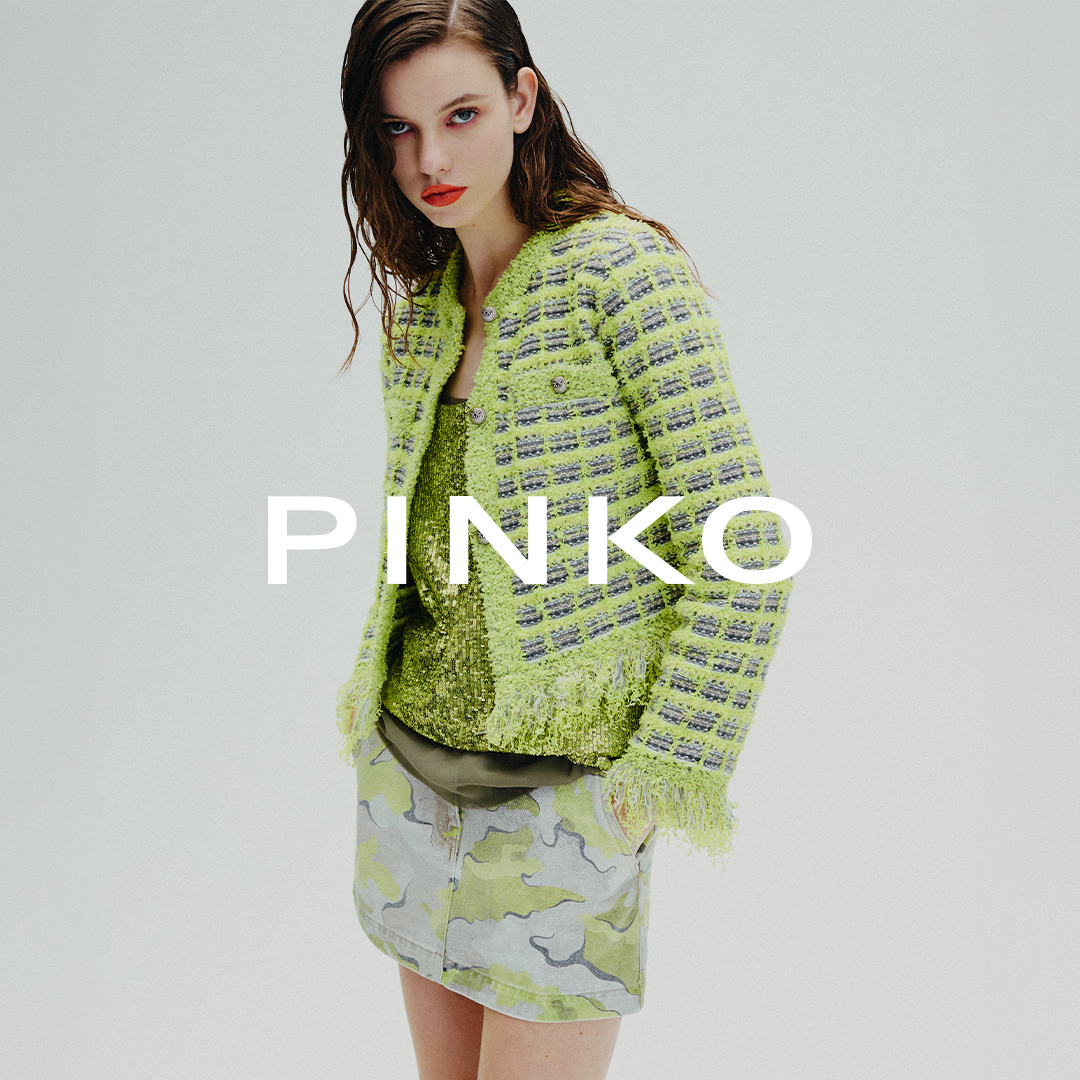 PINKO Facebook ad