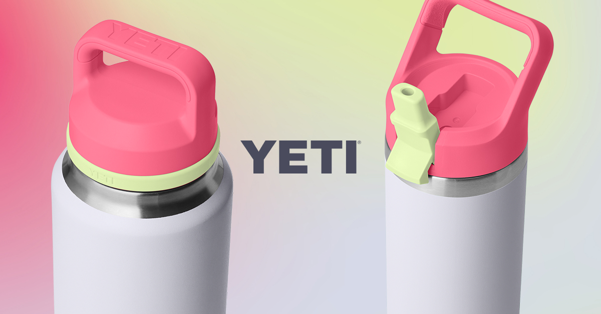 YETI Facebook ad