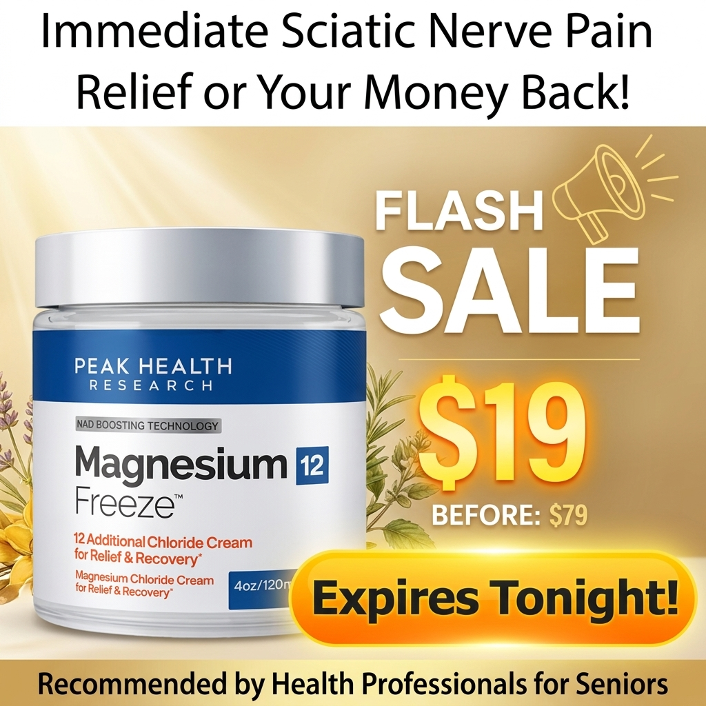 The Pain Relief Institute Facebook ad