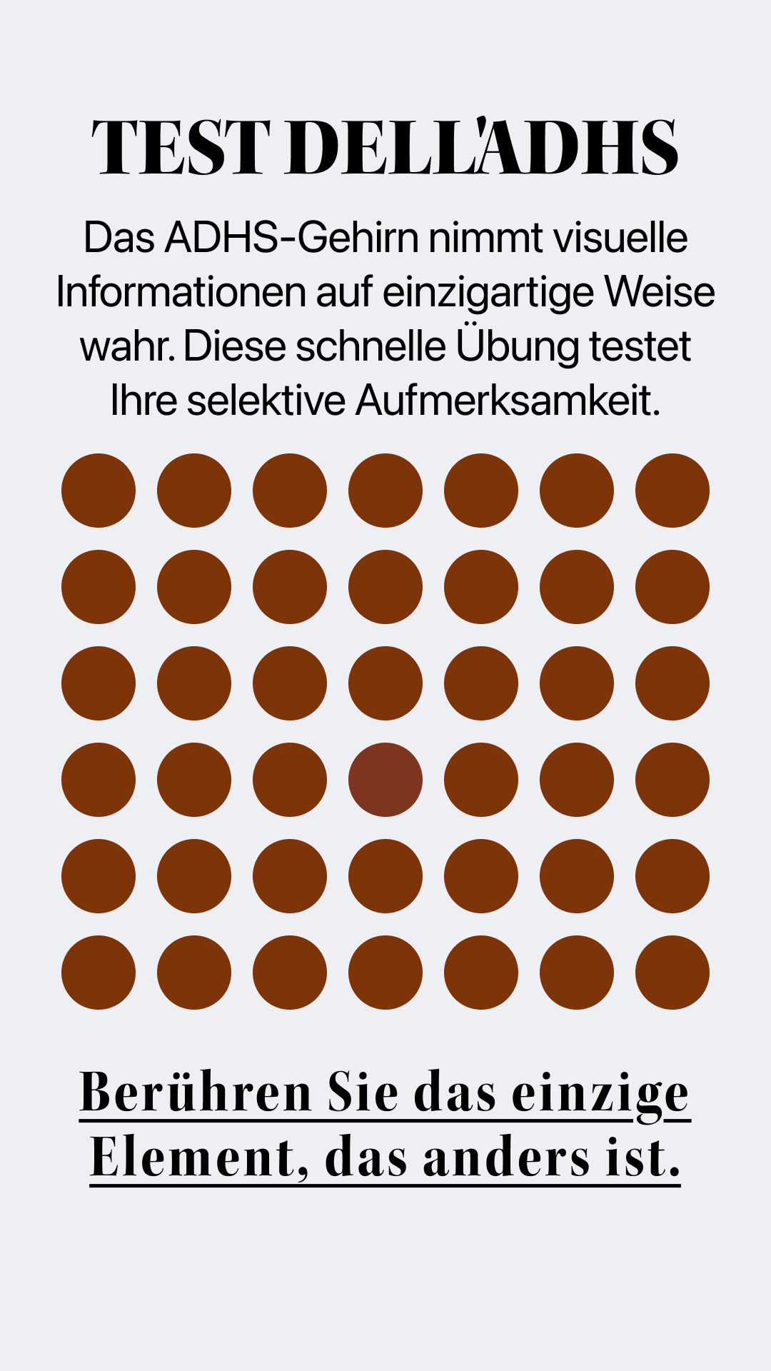 Vernetzen Sie Ihr ADHS-Gehirn neu Facebook ad: Bewältigen Sie Ihr ADHS