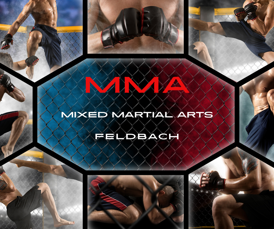 AR Sportsworld Facebook ad: MMA-Training Feldbach