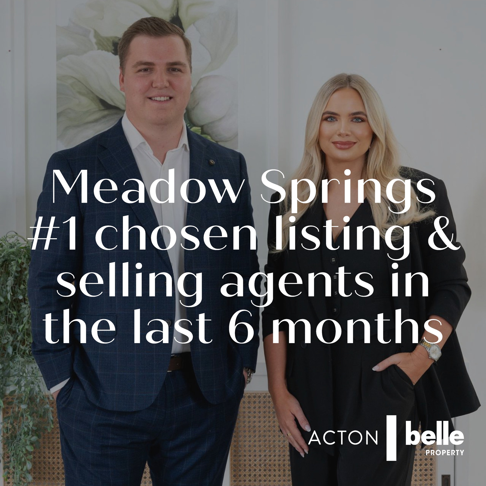 Lewis Quayle - Acton Belle Property Mandurah Facebook ad: Team Quayle, The Listing and Selling Agents in…