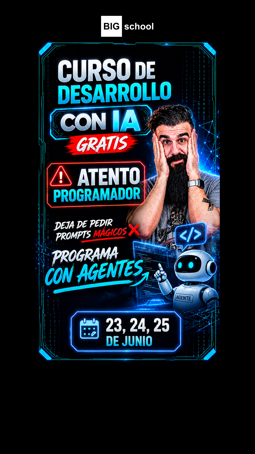 BIGSEO Facebook ad