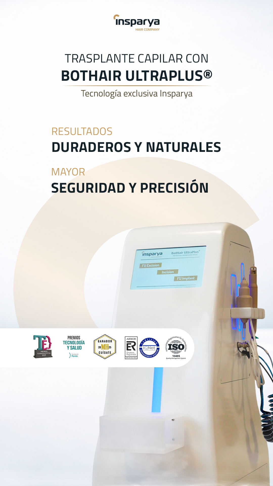 Insparya_ES Facebook ad