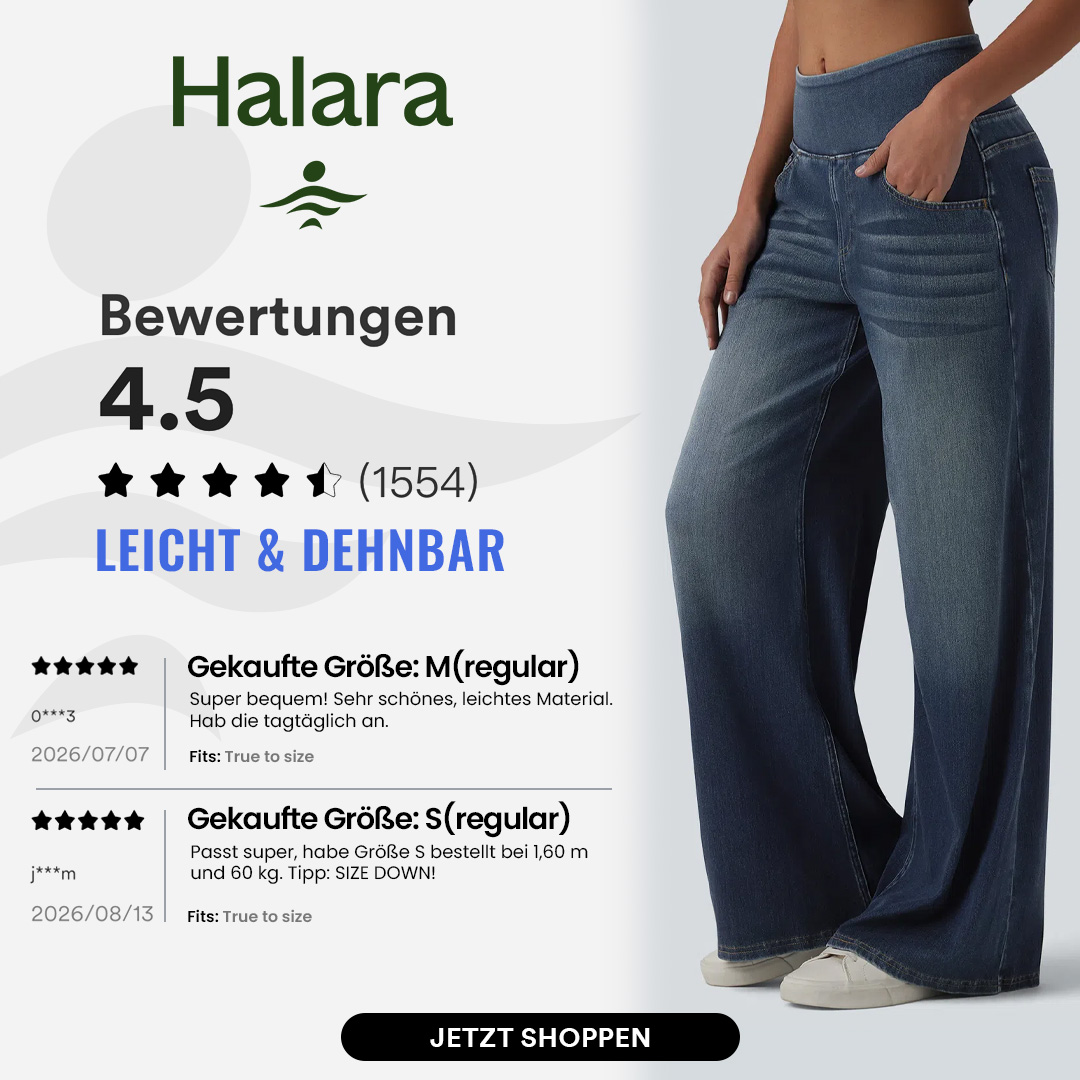 Halara Deutschland Facebook ad: Perfekte Mode und Funktion