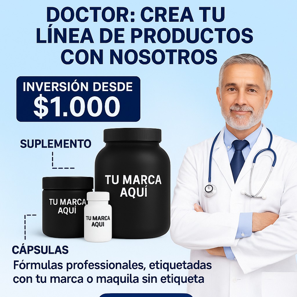 Premium Nutritional Supplements Facebook ad
