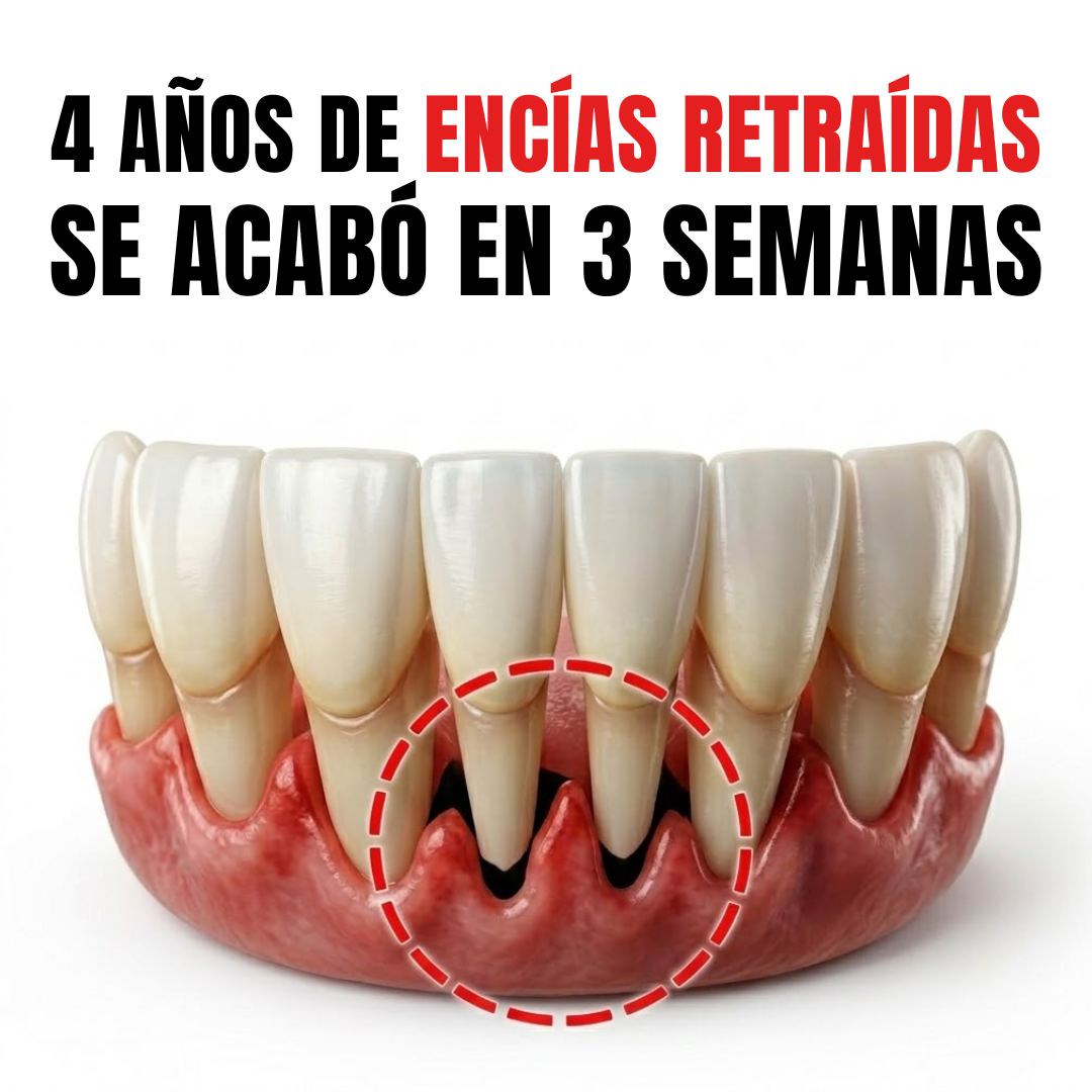 Dra. Verónica López Facebook ad: Lee esto si tus encías retroceden