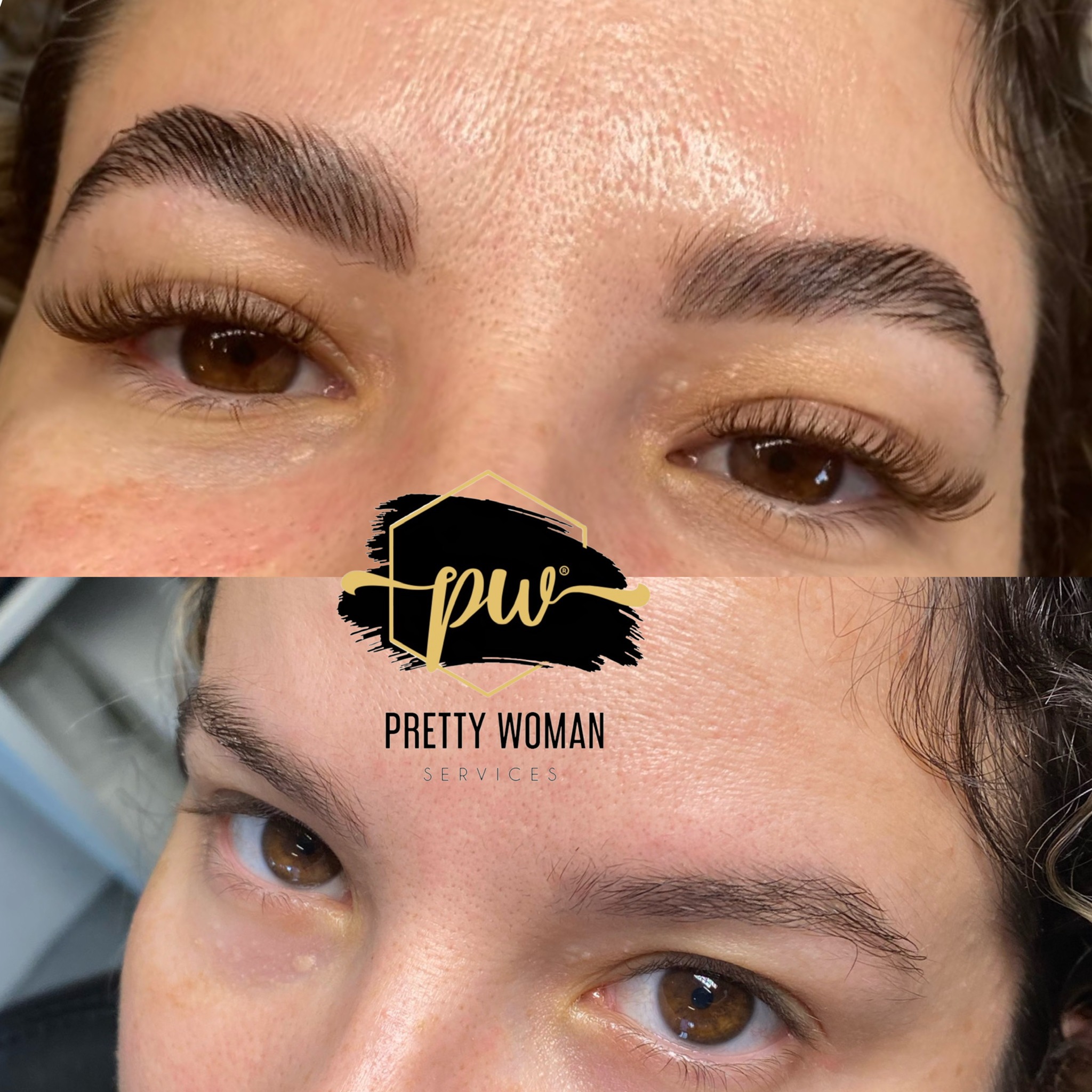 Lash Brow Artist Facebook ad: Discover the ultimate beauty services that will leave…